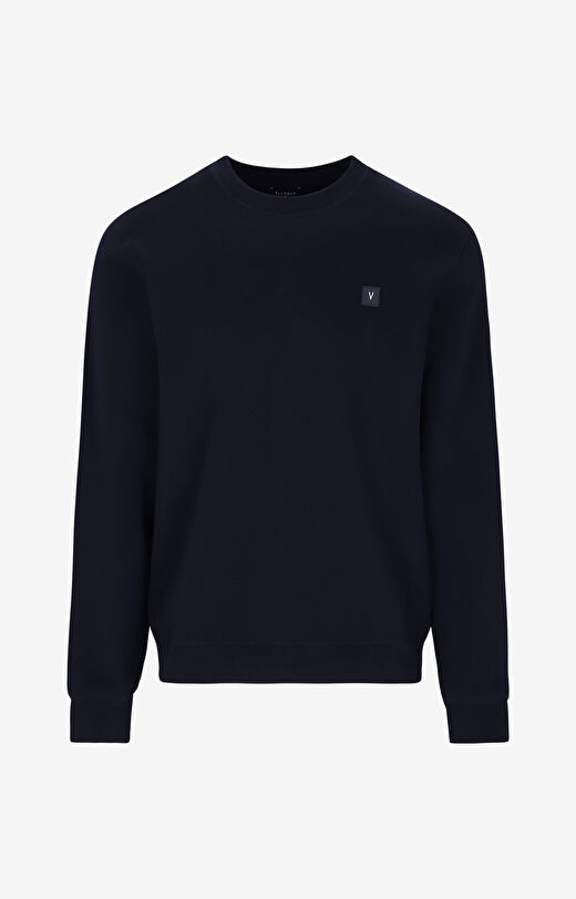 Granatowa bluza VISTULA