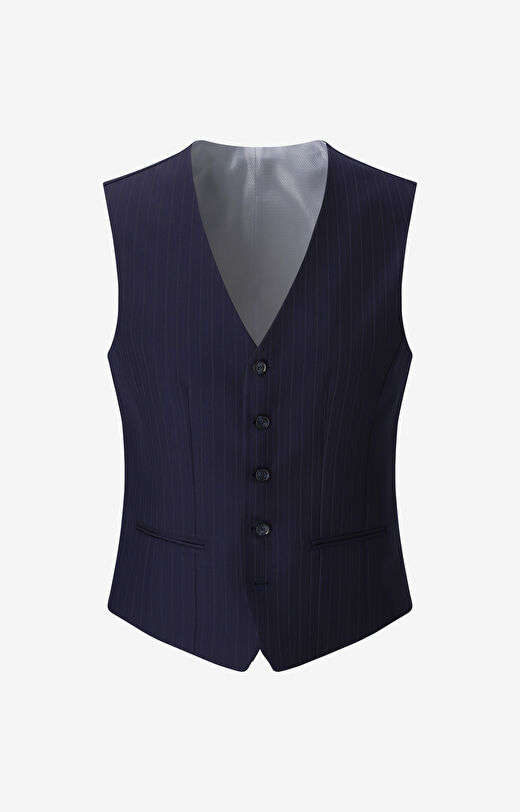 Kamizelka super slim do garnituru - Mix&Match