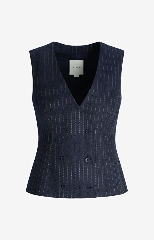 Kamizelka slim do garnituru - Mix&Match