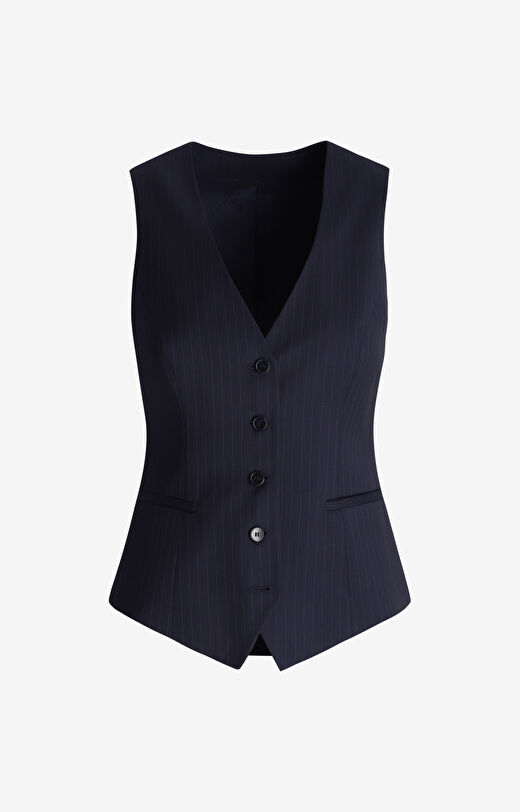 Kamizelka slim do garnituru - Mix&Match