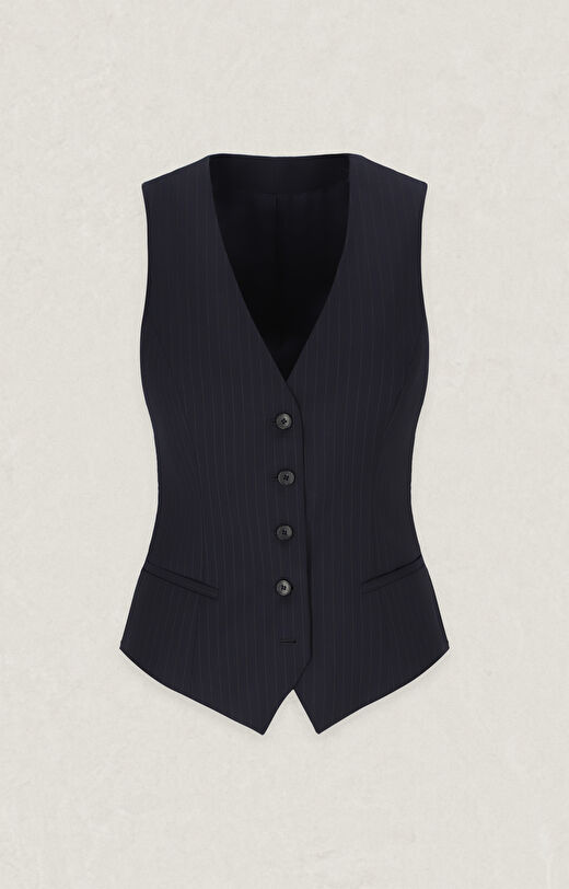 Kamizelka slim do garnituru - Mix&Match