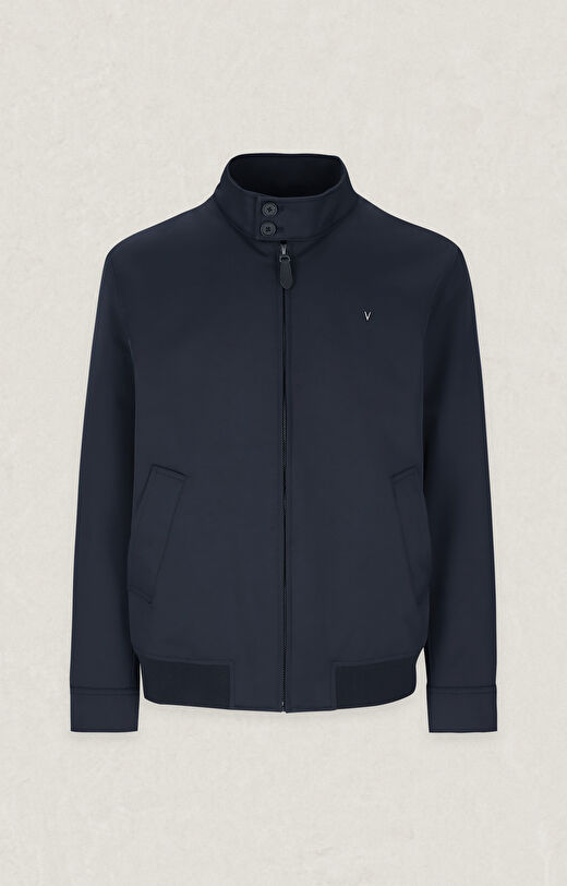 Kurtka typu harrington