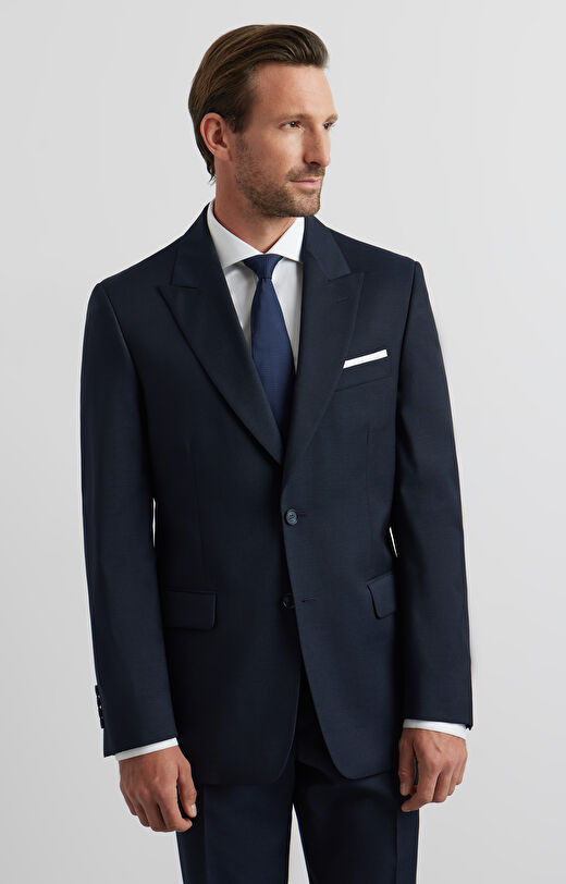 Marynarka slim fit do garnituru - Mix&Match