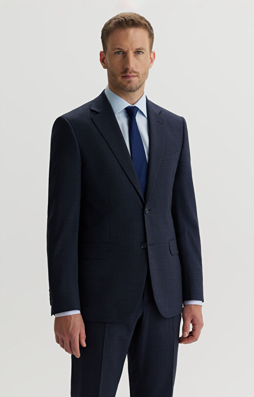 Marynarka slim fit do garnituru - Mix&Match