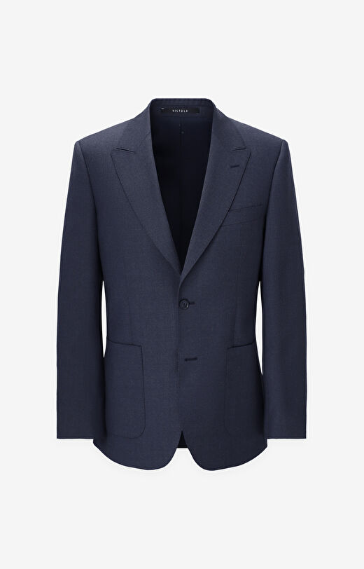 Marynarka slim fit do garnituru - Mix&Match