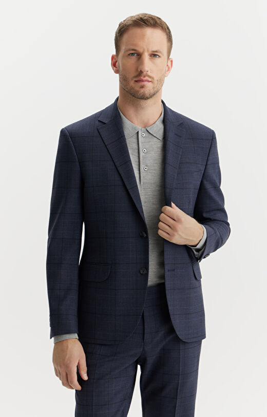 Marynarka super slim do garnituru - Mix&Match