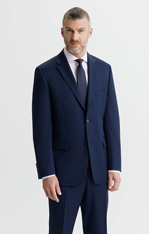 Marynarka slim fit do garnituru - Mix&Match