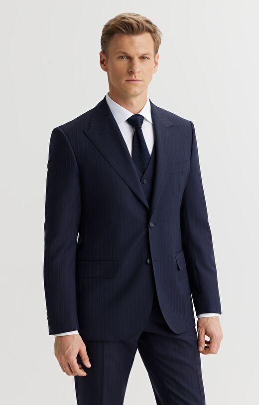 Marynarka super slim do garnituru - Mix&Match