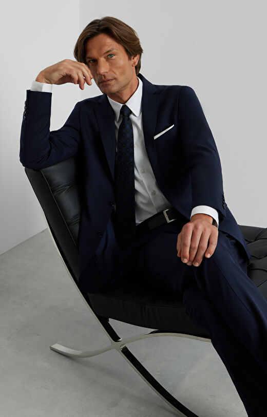 Marynarka super slim do garnituru - Mix&Match