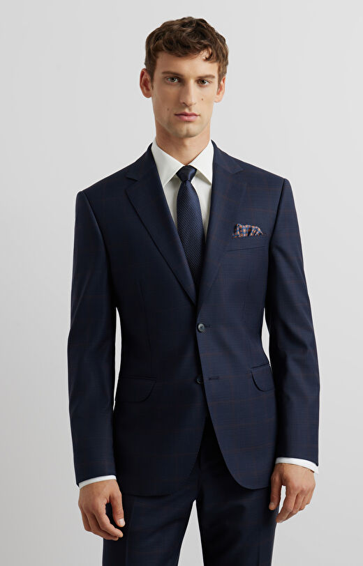 Marynarka super slim do garnituru - Mix&Match