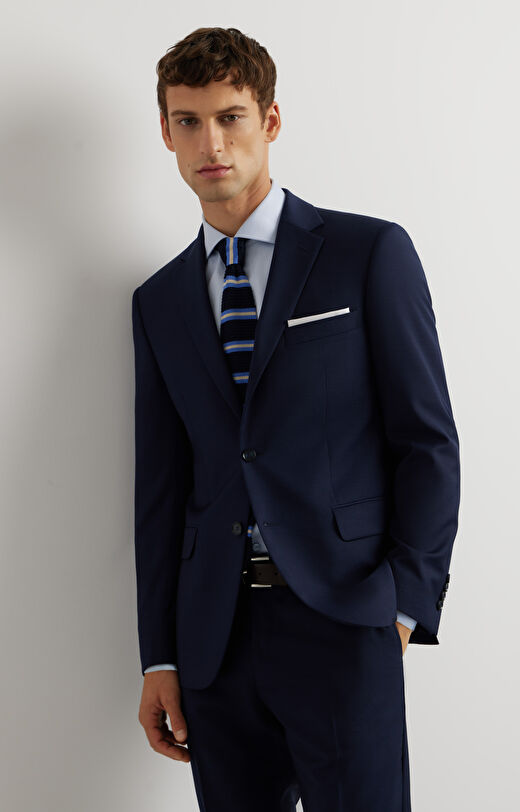 Marynarka regular do garnituru - Mix&Match