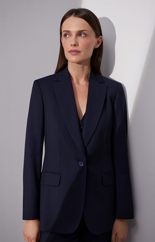 Marynarka slim do garnituru - Mix&Match