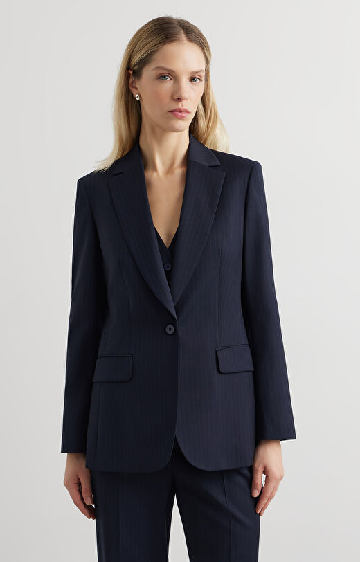 Marynarka slim do garnituru - Mix&Match