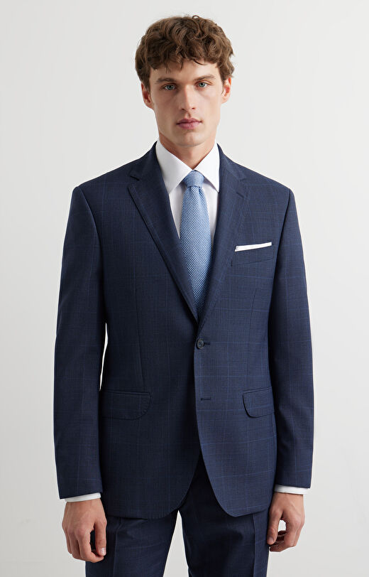 Marynarka super slim do garnituru - Mix&Match