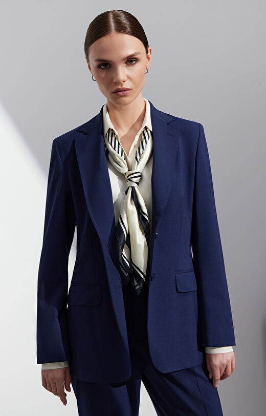 Marynarka slim do garnituru - Mix&Match