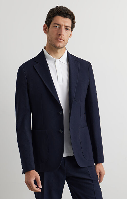 Marynarka super slim do garnituru - Mix&Match