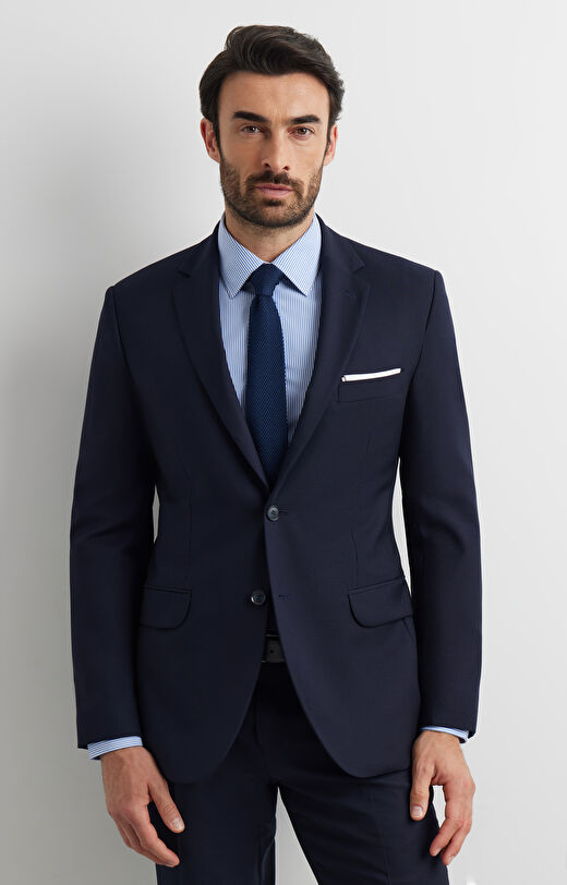 Marynarka super slim do garnituru - Mix&Match