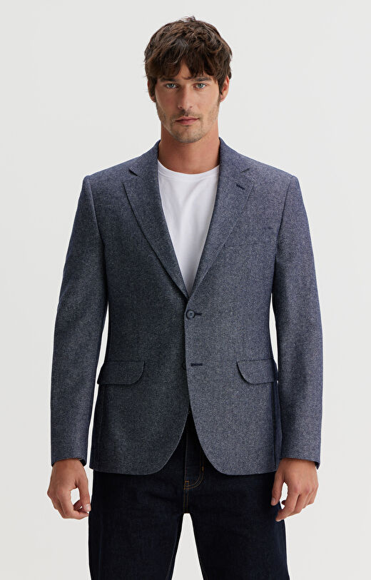 Marynarka super slim