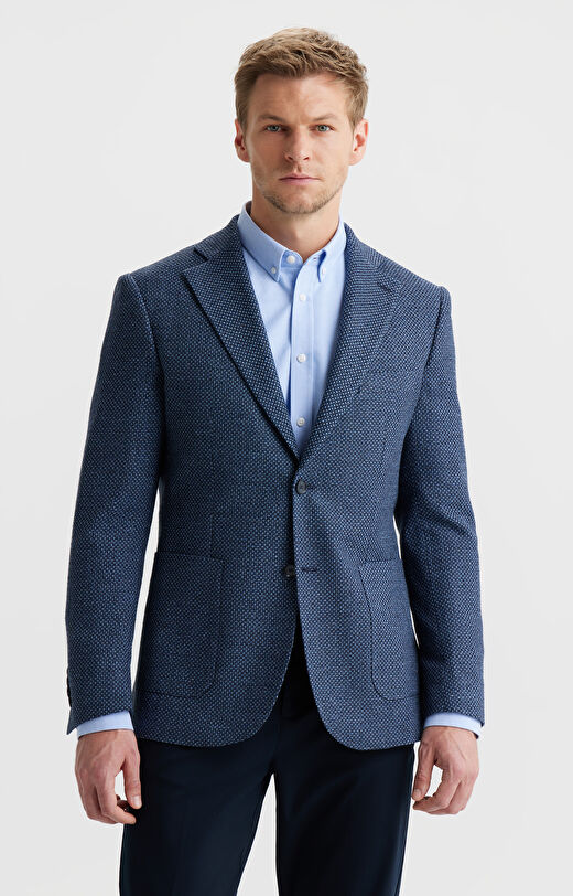 Marynarka super slim