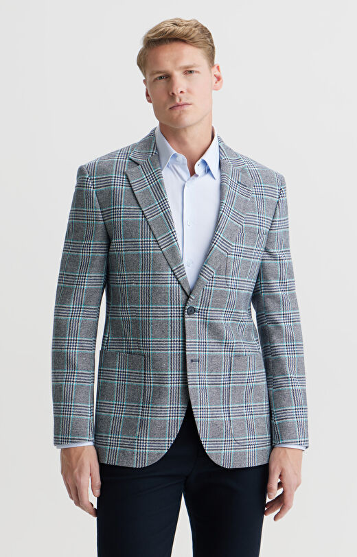 Marynarka super slim