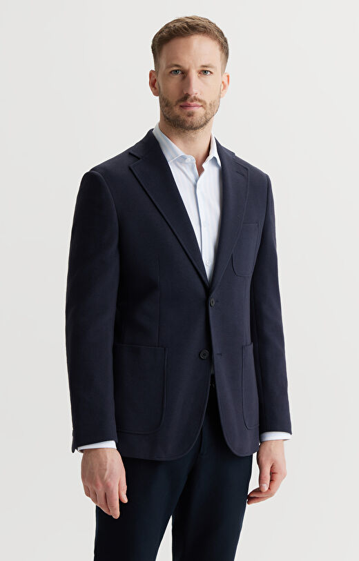 Marynarka super slim