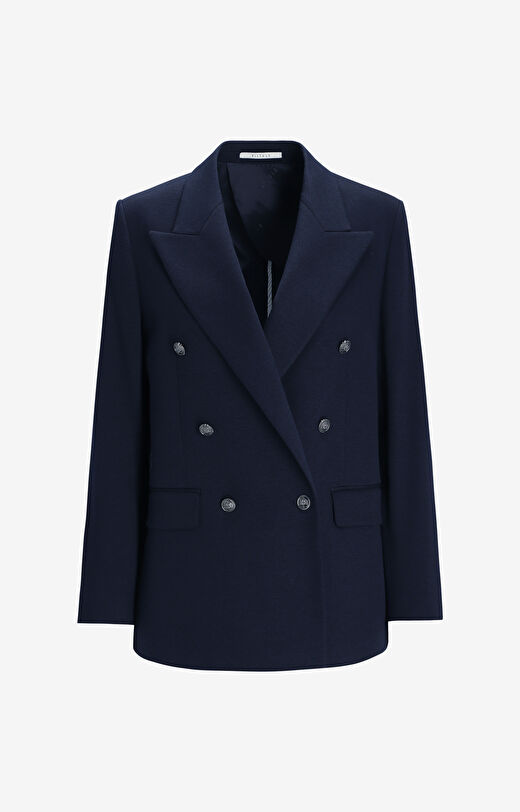 Dwurzędowa marynarka regular