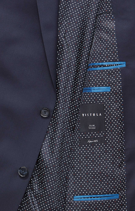 MIX & MATCH - Marynarka slim fit do garnituru