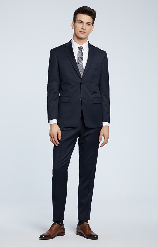 MIX & MATCH - Marynarka slim fit do garnituru