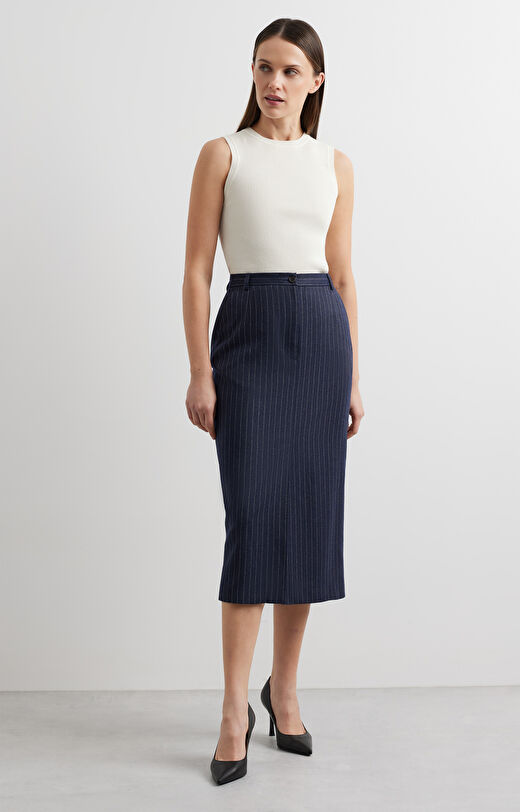 Spódnica slim do garnituru - Mix&Match