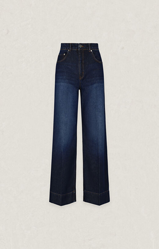 Jeansy relaxed fit