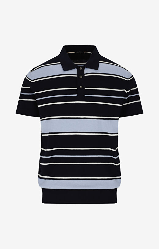 Polo swetrowe regular