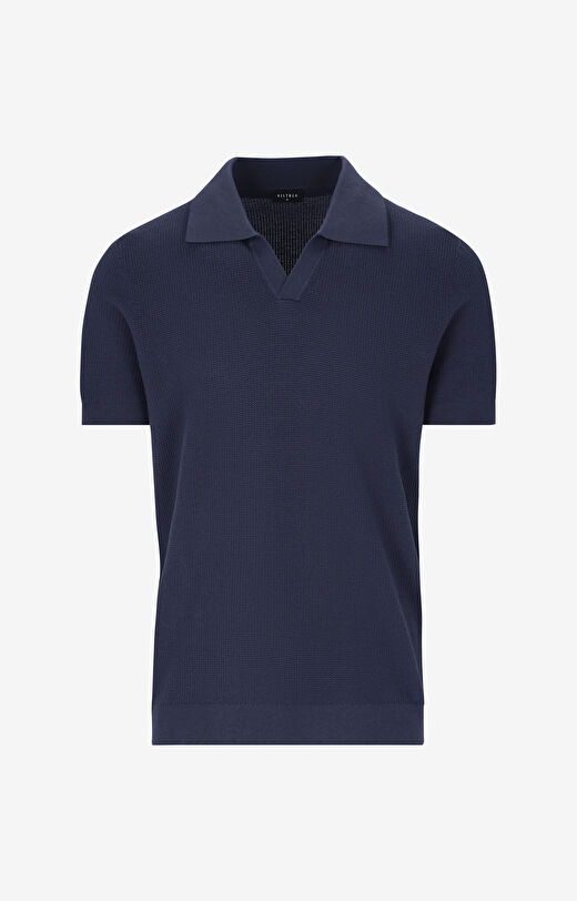 Polo swetrowe regular