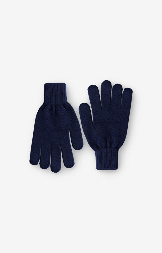 Dzianinowe rękawiczki