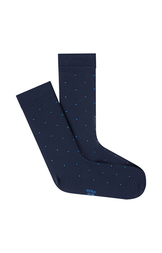 Skarpety w kropki