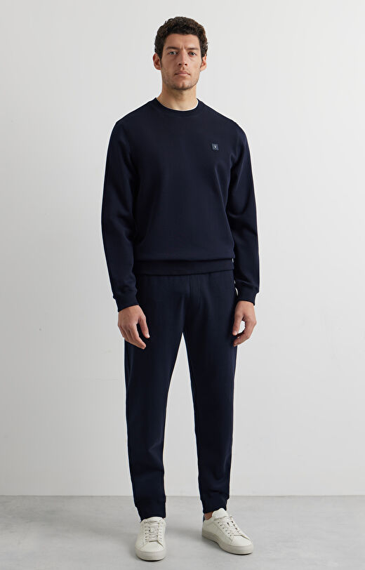 Spodnie dresowe slim