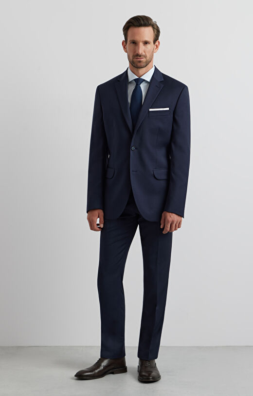 Spodnie super slim do garnituru - Mix&Match