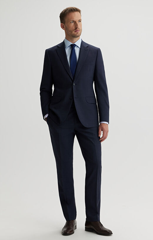 Spodnie super slim do garnituru - Mix&Match