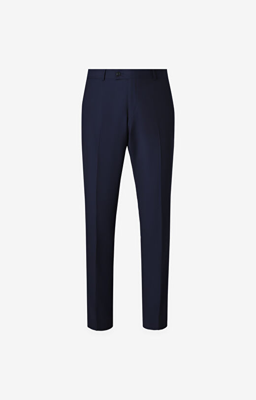 Spodnie slim fit do garnituru - Mix&Match