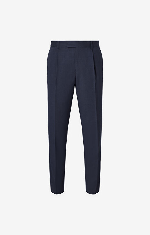 Spodnie slim fit do garnituru - Mix&Match