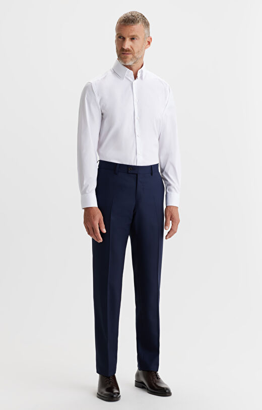Spodnie super slim do garnituru - Mix&Match