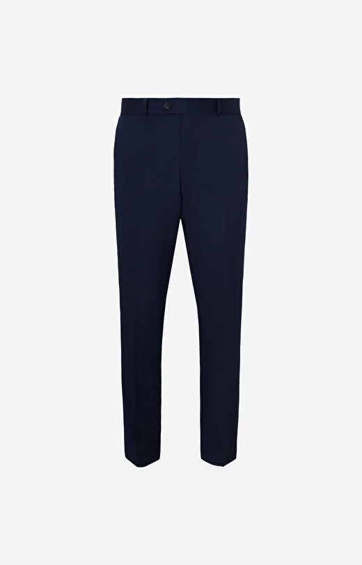 Spodnie slim fit do garnituru - Mix&Match