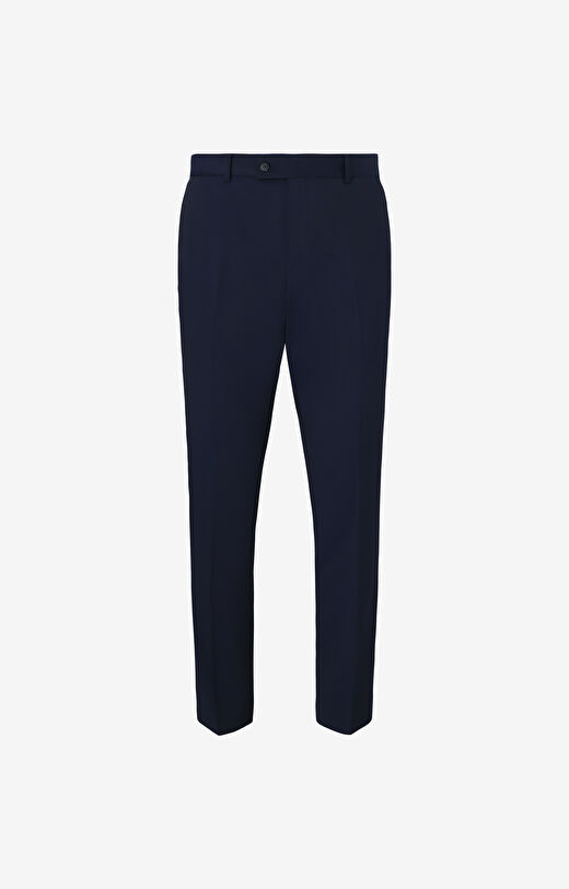Spodnie slim fit do garnituru - Mix&Match