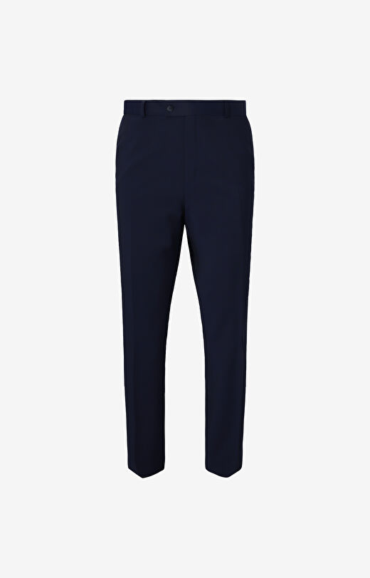 Spodnie regular fit do garnituru - Mix&Match