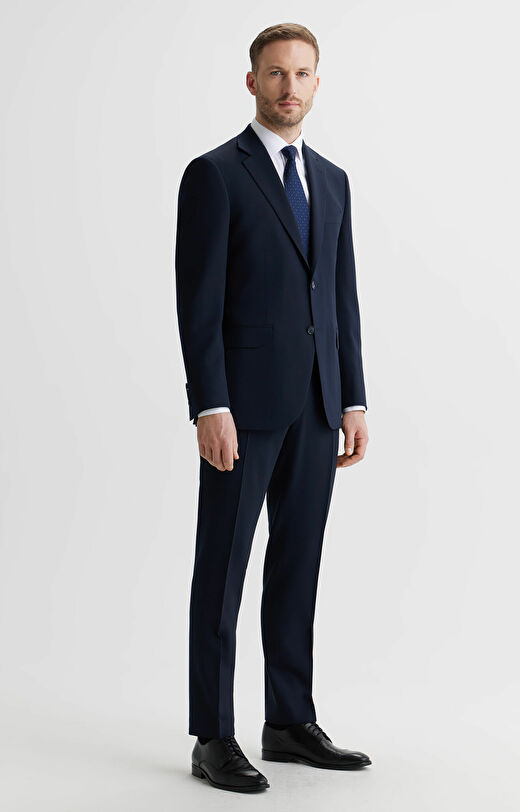 Spodnie super slim do garnituru - Mix&Match