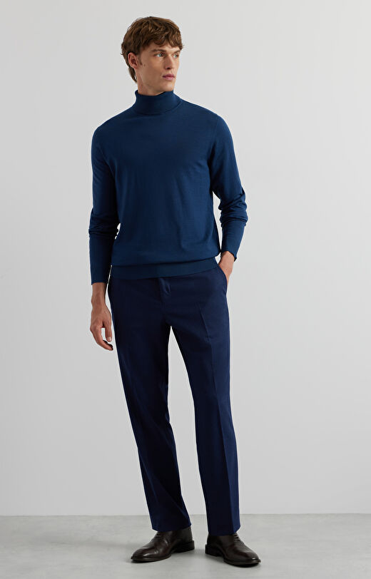 Spodnie super slim do garnituru - Mix&Match