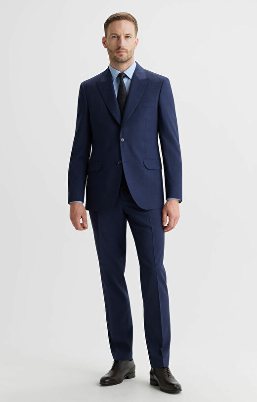 Spodnie super slim do garnituru - Mix&Match