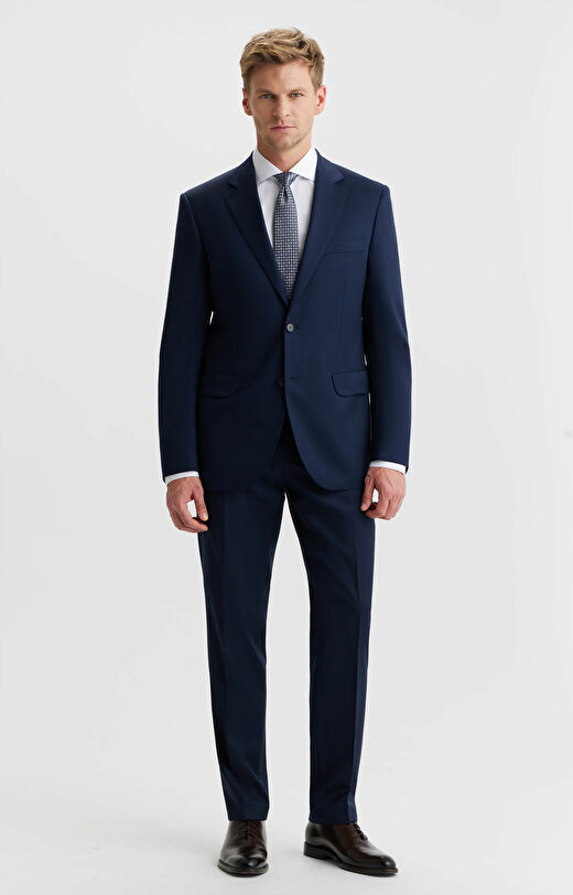 Spodnie super slim do garnituru - Mix&Match