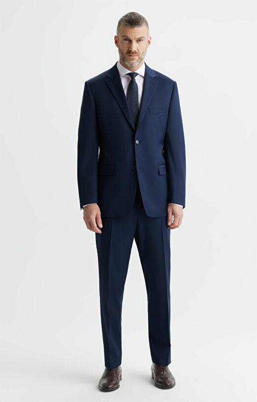 Spodnie slim fit do garnituru - Mix&Match