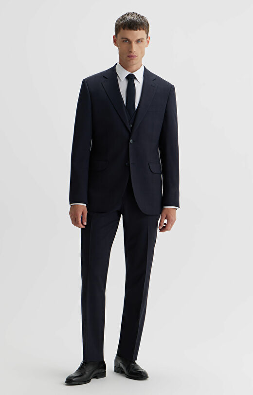 Spodnie super slim do garnituru - Mix&Match