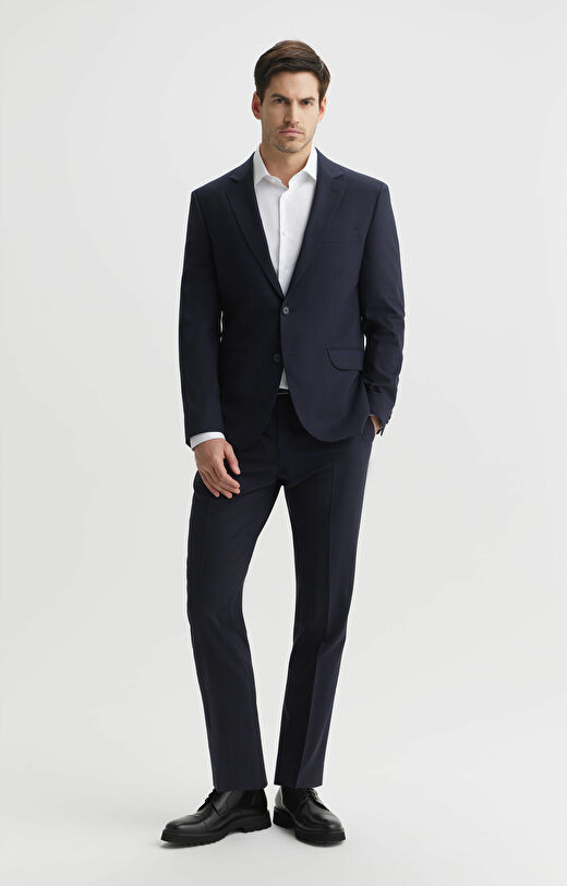 Spodnie super slim do garnituru - Mix&Match